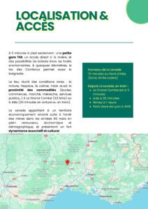 Localisation & accès